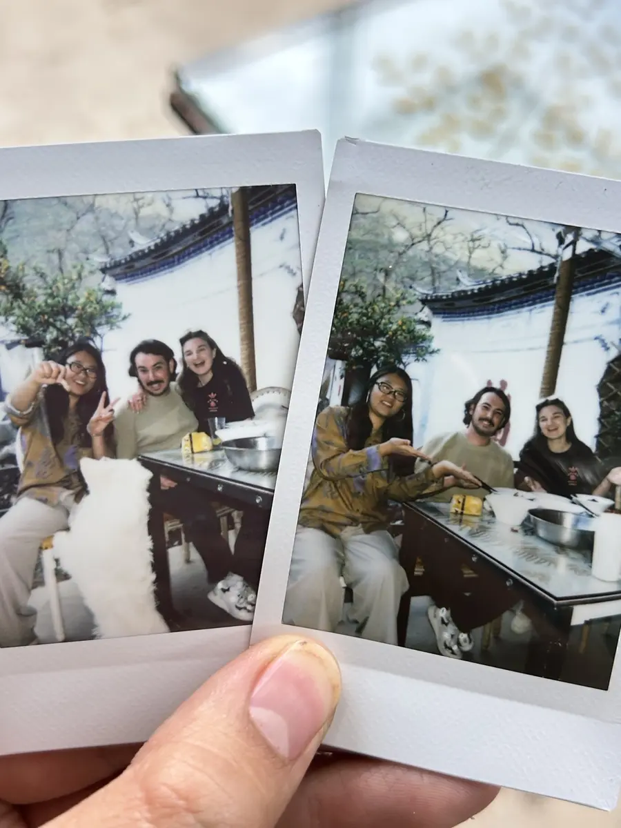 Guest memories from a Shaxi cooking experience